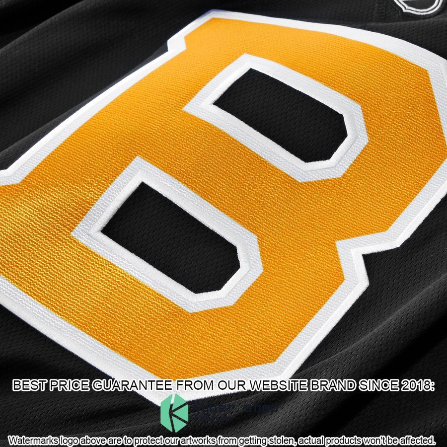 David Pastrnak Boston Bruins Alternate Premier Black Hockey Jersey 4 David Pastrnak Boston Bruins Alternate Premier Black Hockey Jersey word1