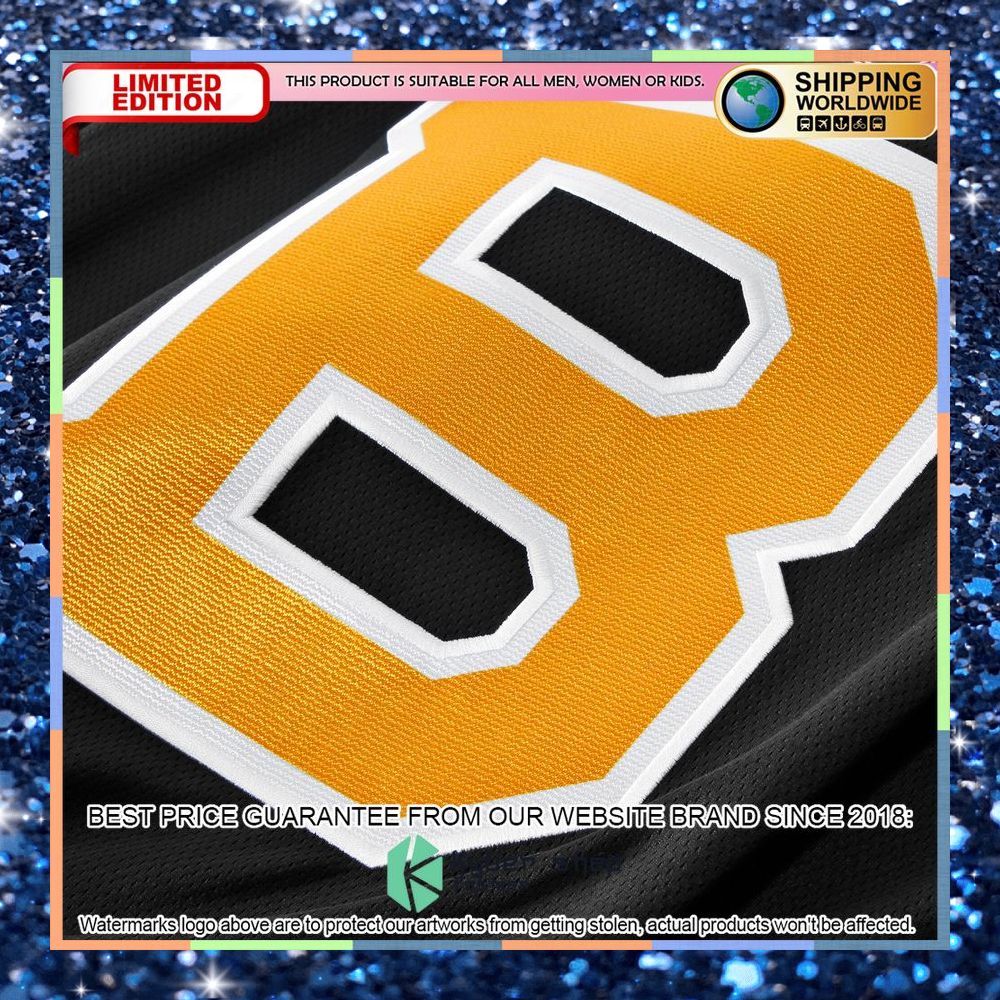 David Pastrnak Boston Bruins Alternate Premier Black Hockey Jersey 12 David Pastrnak Boston Bruins Alternate Premier Black Hockey Jersey word1