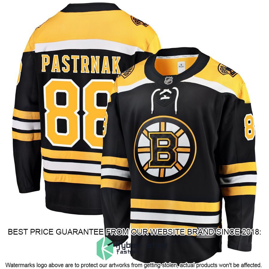 David Pastrnak Boston Bruins Away Premier White Hockey Jersey 5 David Pastrnak Boston Bruins Away Premier White Hockey Jersey word3