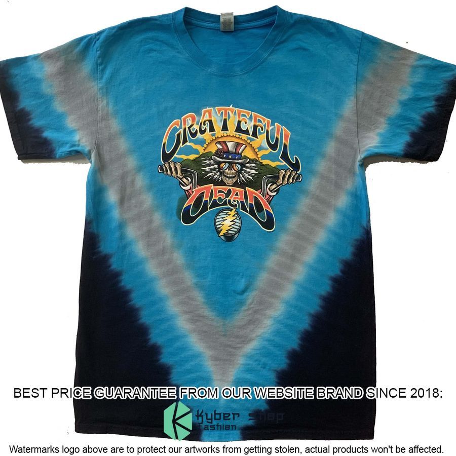 Dead Ahead Grateful Dead Biker Shirt, Hoodie