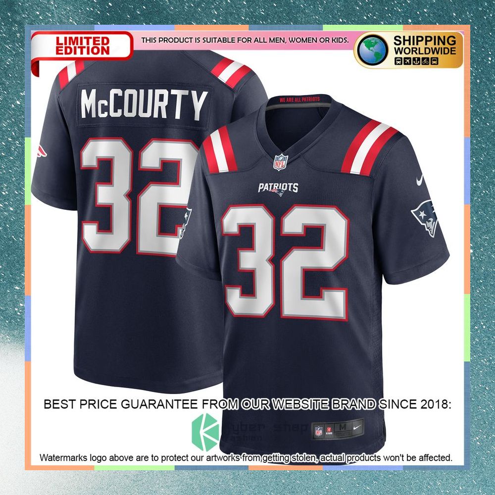 Devin McCourty New England Patriots Navy Football Jersey 5 Devin McCourty New England Patriots Navy Football Jersey word2