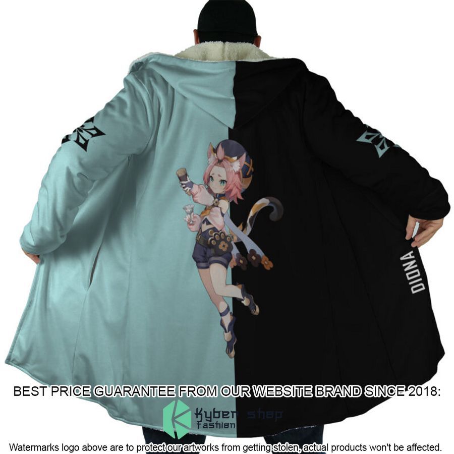 Diona Genshin Impact Hooded Cloak 5 Diona Genshin Impact Hooded Cloak word3