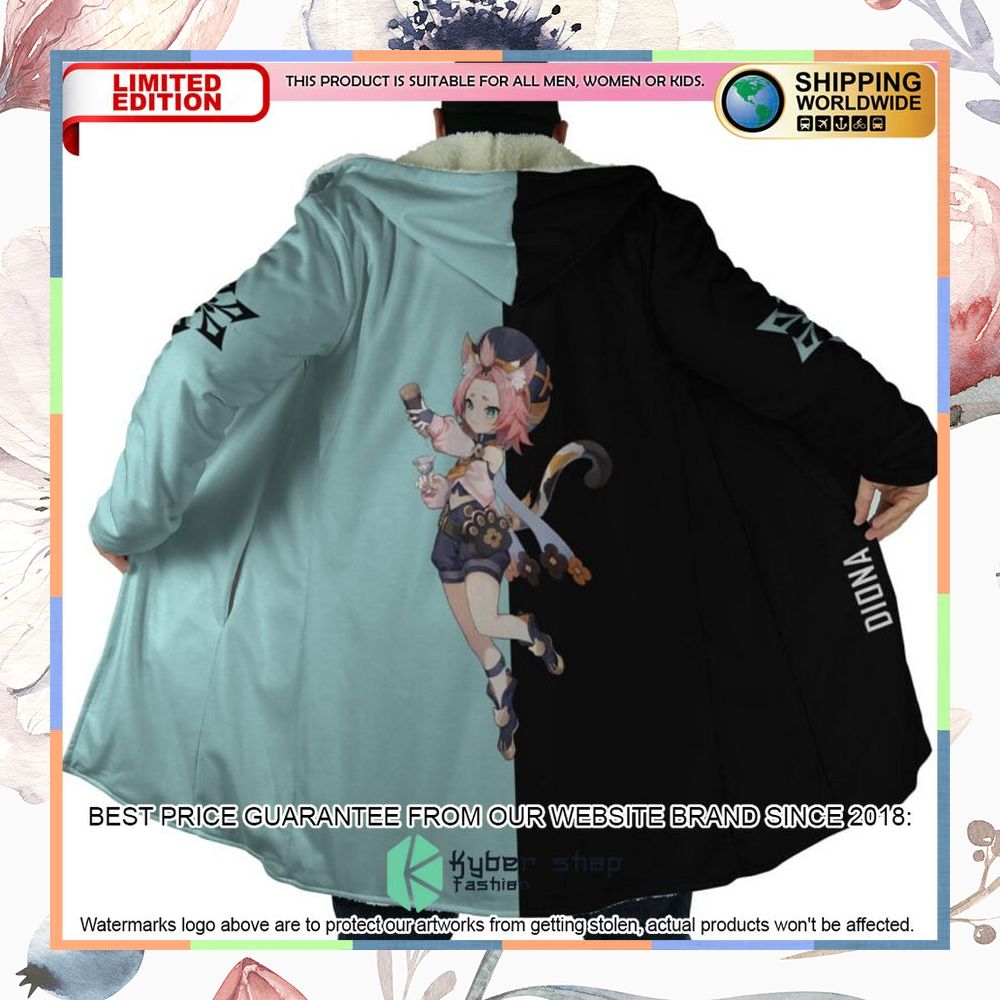 Diona Genshin Impact Hooded Cloak 11 Diona Genshin Impact Hooded Cloak word3