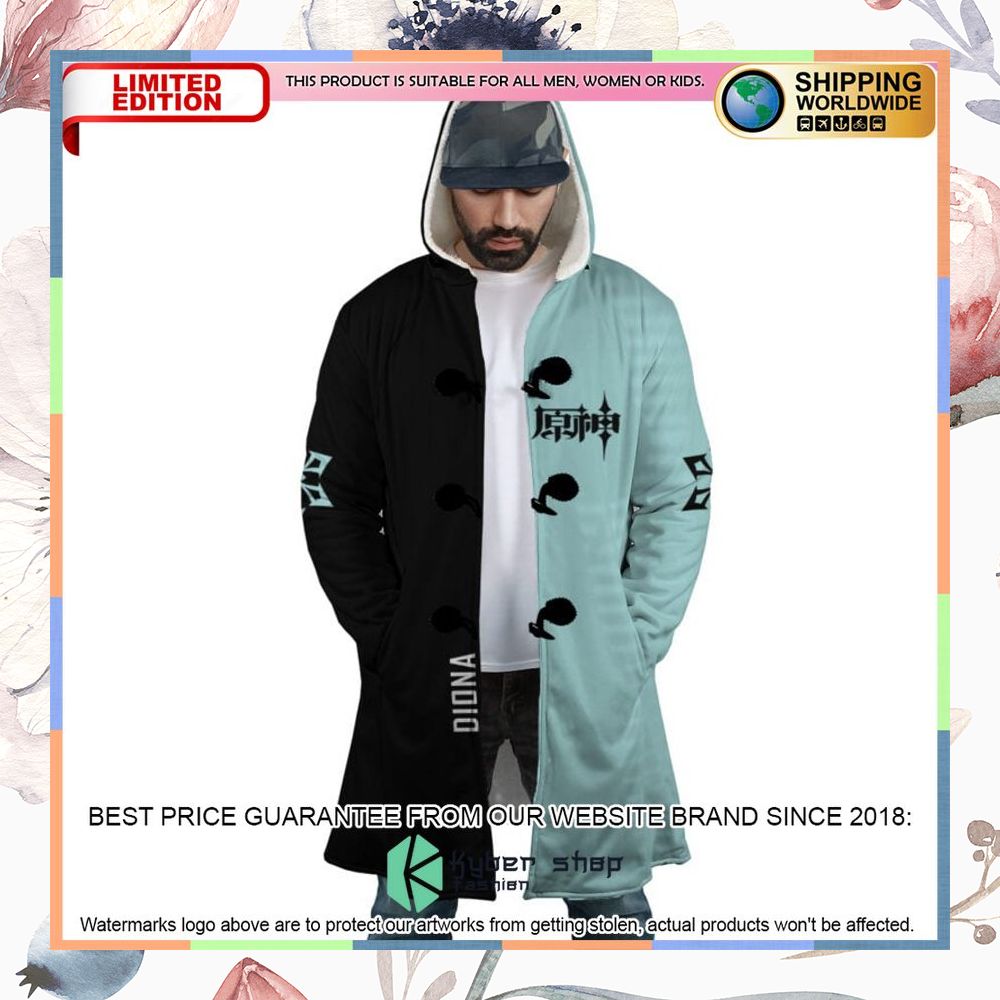 Diona Genshin Impact Hooded Cloak 12 Diona Genshin Impact Hooded Cloak word3