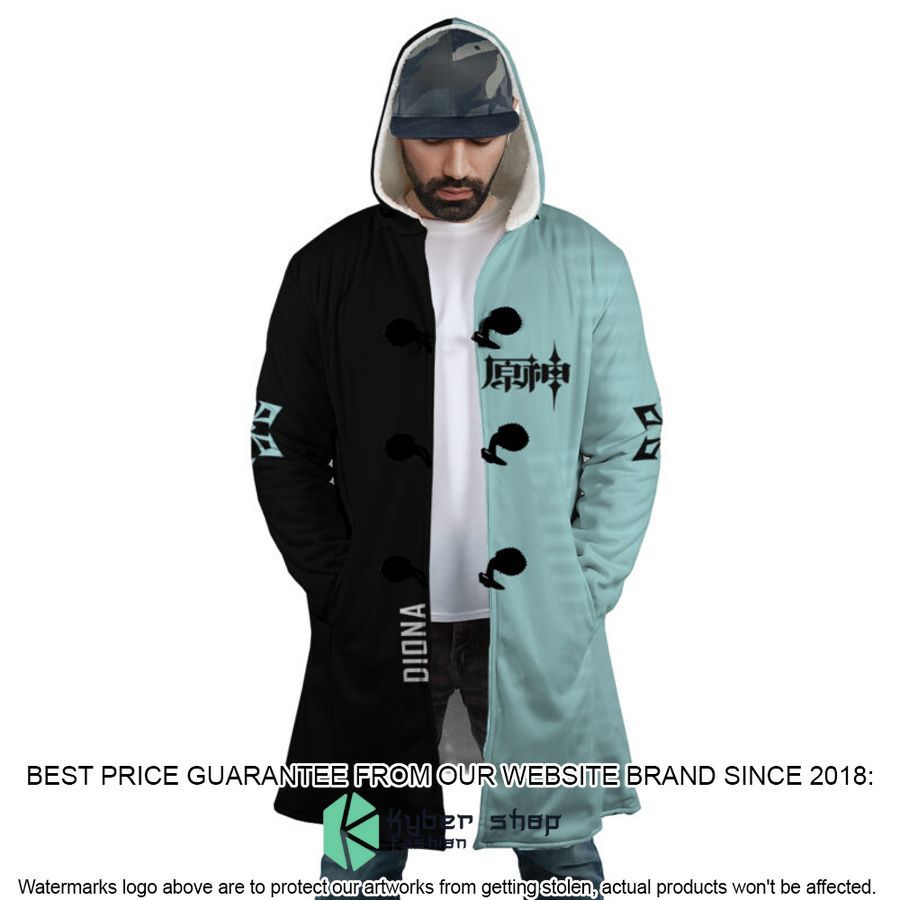 Diona Genshin Impact Hooded Cloak 6 Diona Genshin Impact Hooded Cloak word3