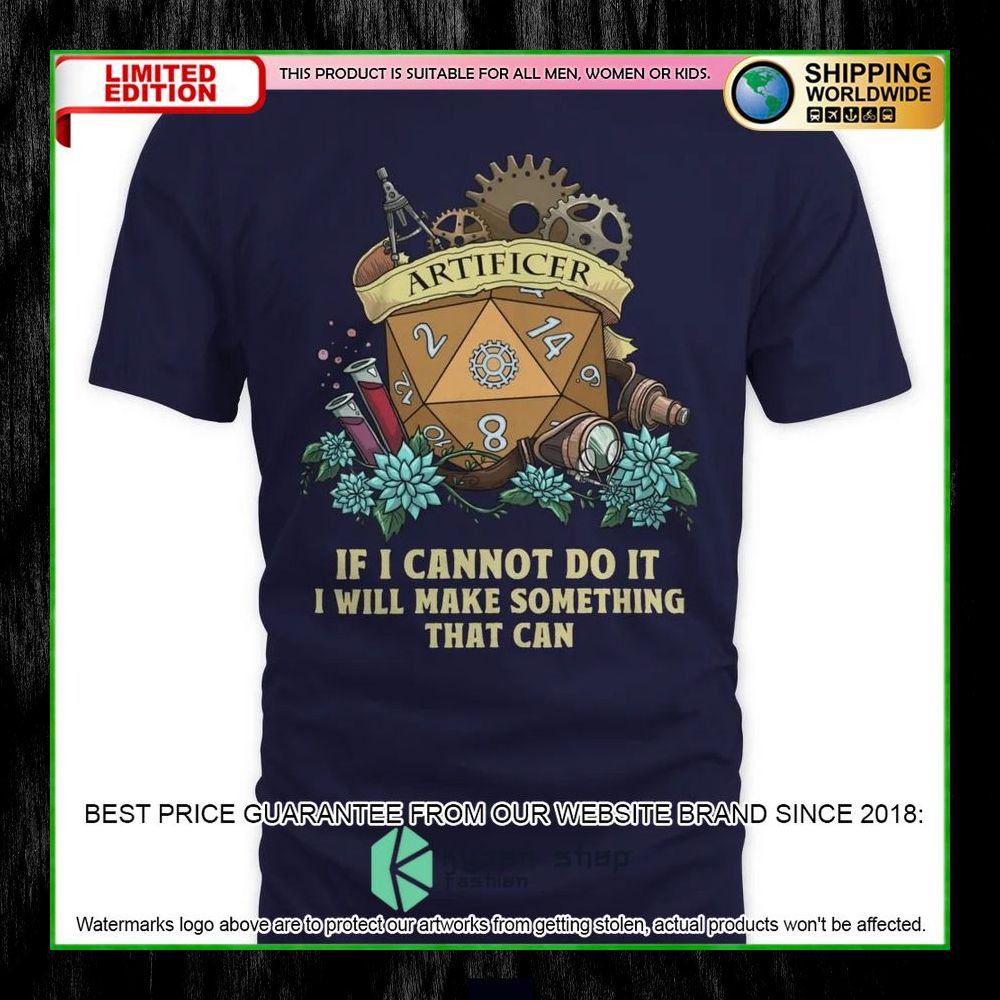 Dungeons and Dragons Artificer If I Cannot Do It, I Will Make Something That Can Hoodie, Shirt 19 Dungeons and Dragons Artificer If I Cannot Do It, I Will Make Something That Can Hoodie, Shirt word3