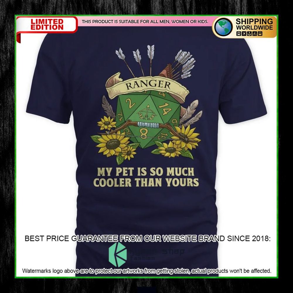 Dungeons and Dragons Ranger My Pet Is So Much Cooler Than Yours Hoodie, Shirt 17 Dungeons and Dragons Ranger My Pet Is So Much Cooler Than Yours Hoodie, Shirt word3