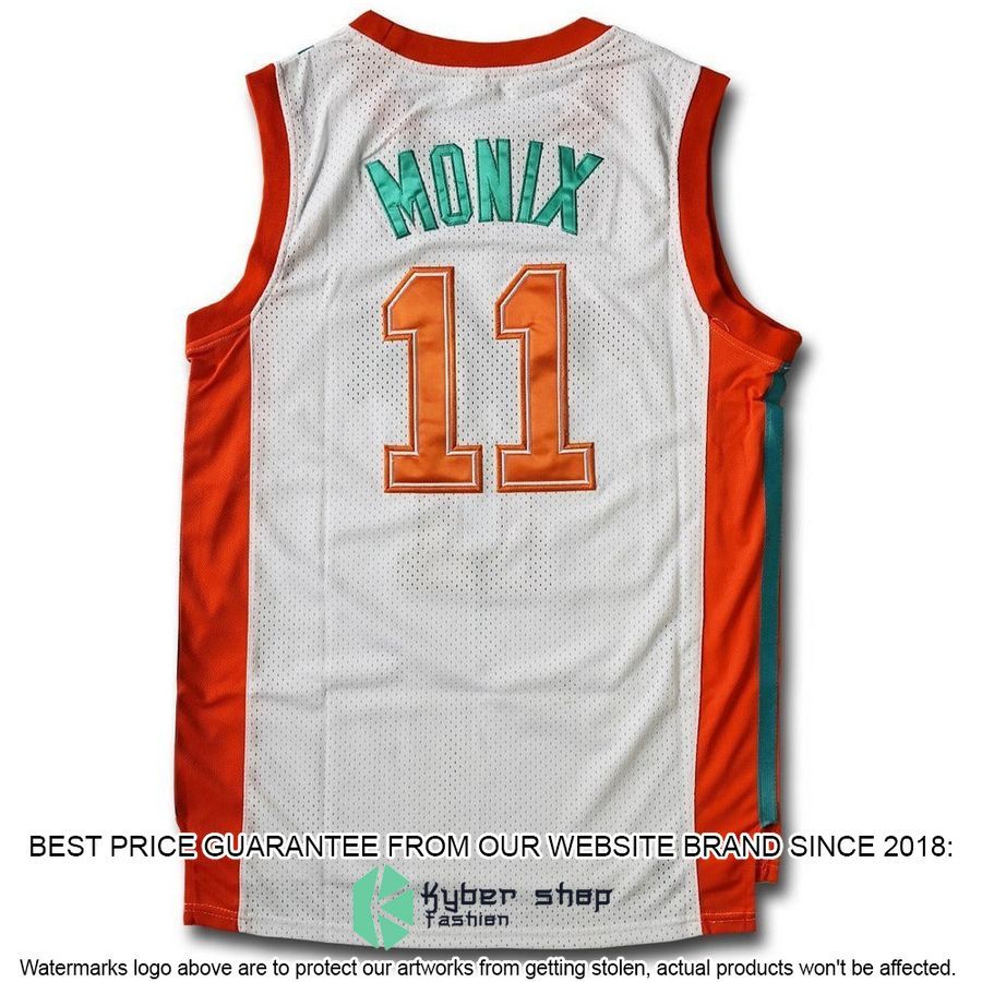 Ed Monix Flint Tropics Semi-Pro Movie Basketball Jersey 3 Ed Monix Flint Tropics Semi-Pro Movie Basketball Jersey word3