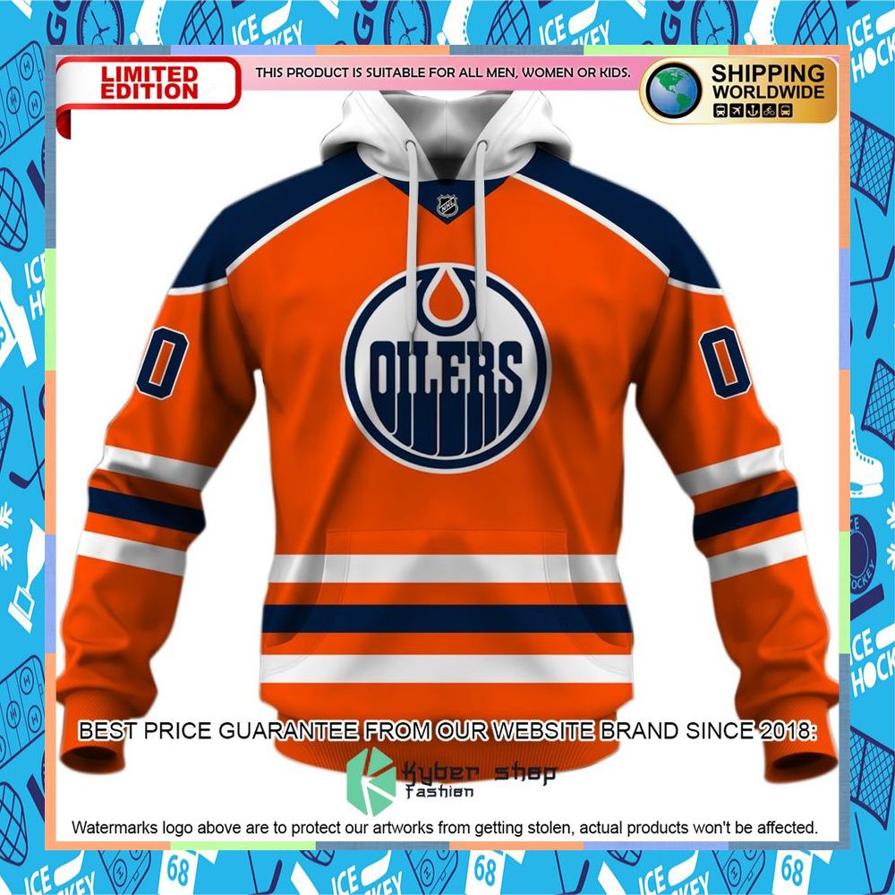 Edmonton Oilers NHL 2020 Home CUSTOM Shirt, Hoodie 7 Edmonton Oilers NHL 2020 Home CUSTOM Shirt, Hoodie word1