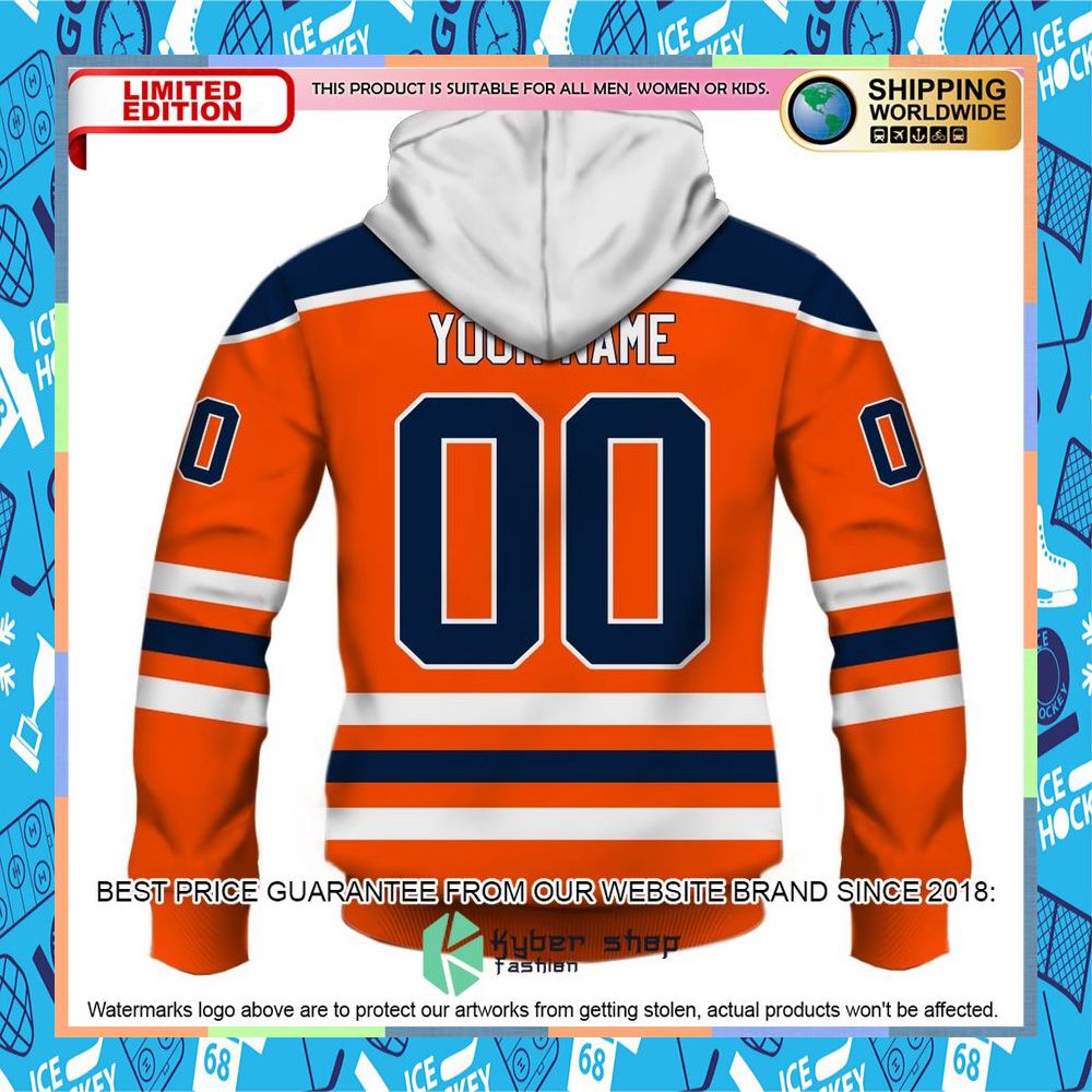 Edmonton Oilers NHL 2020 Home CUSTOM Shirt, Hoodie 11 Edmonton Oilers NHL 2020 Home CUSTOM Shirt, Hoodie word1