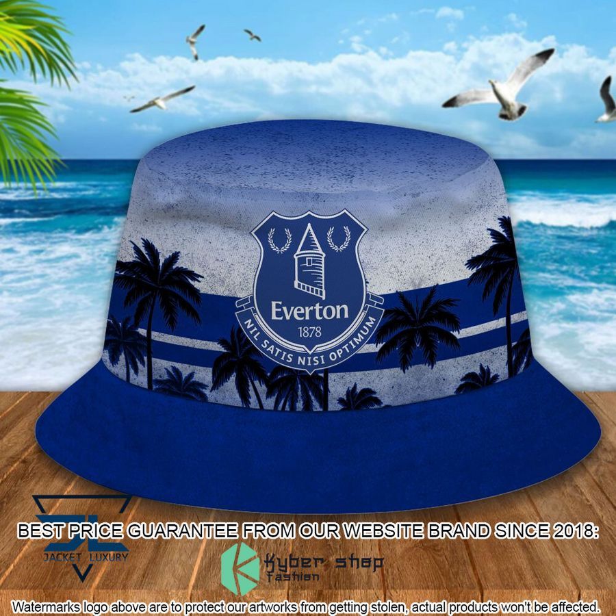Everton F.C Bucket Hat
