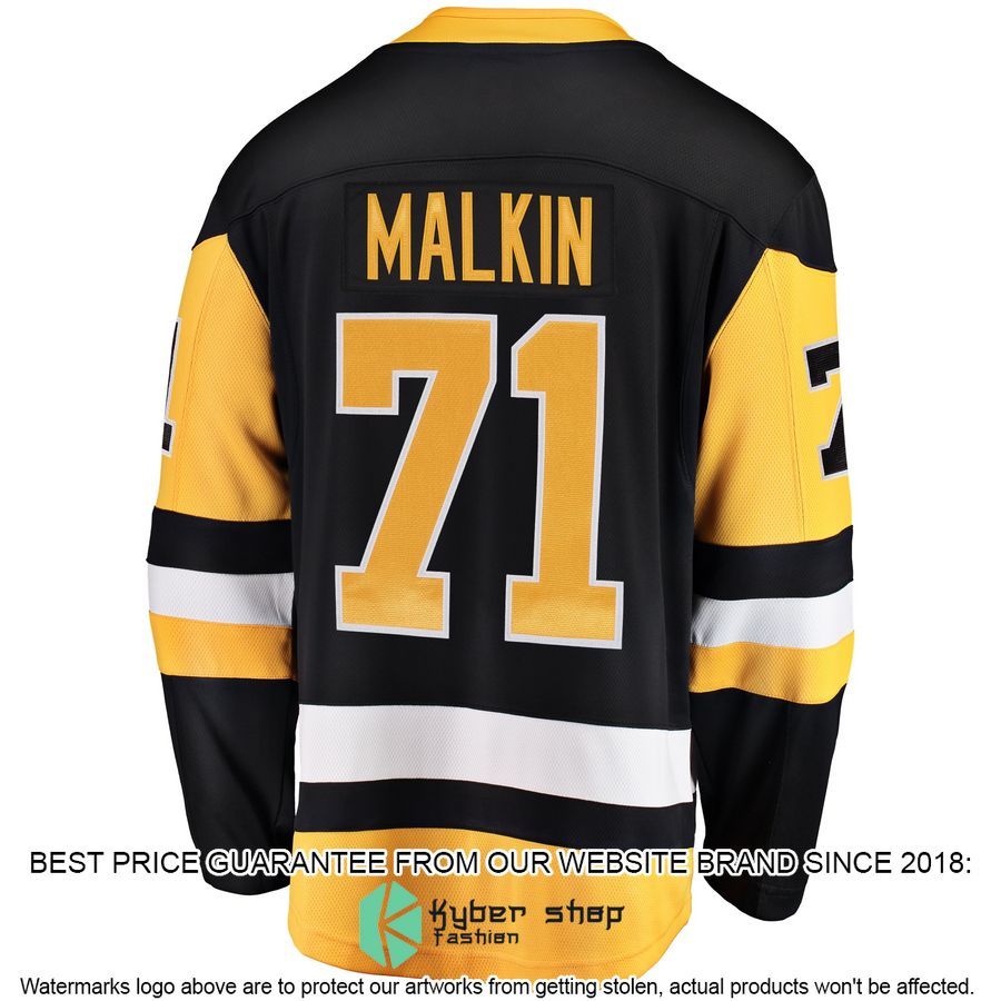 Evgeni Malkin Pittsburgh Penguins Breakaway Black Hockey Jersey 3 Evgeni Malkin Pittsburgh Penguins Breakaway Black Hockey Jersey word3