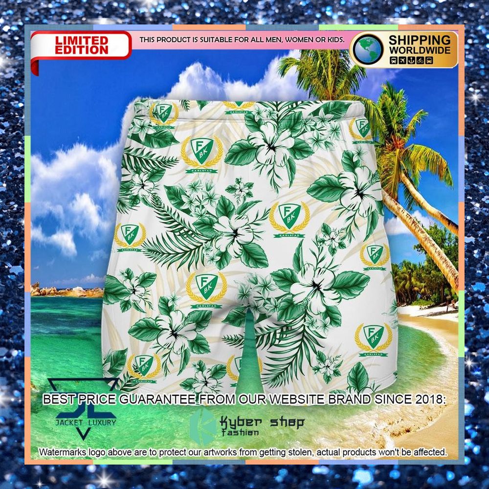 Farjestad BK Hawaiian Shirt, Shorts 4 Farjestad BK Hawaiian Shirt, Shorts word1