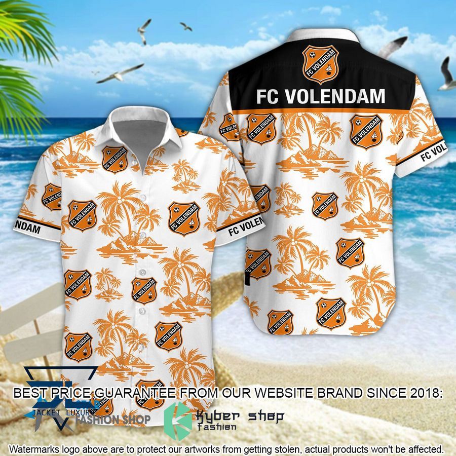 FC Volendam Hawaiian Shirt, Shorts