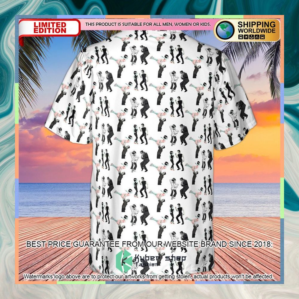 Frankenstein And Bride Dance Movies Dance Scene Mashup Hawaiian Shirt 7 Frankenstein And Bride Dance Movies Dance Scene Mashup Hawaiian Shirt word1