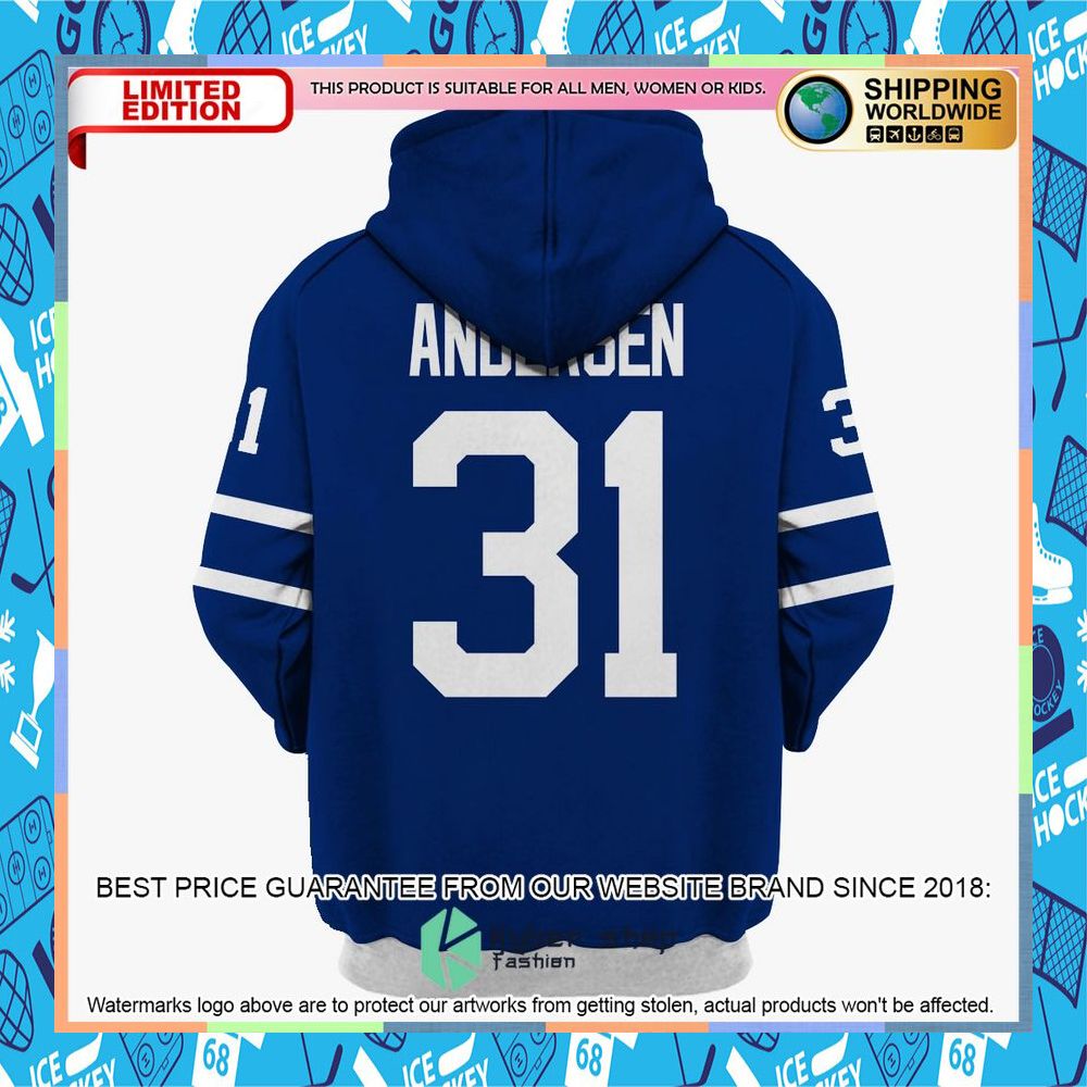 Frederik Andersen Toronto Maple Leafs Shirt, Hoodie 11 Frederik Andersen Toronto Maple Leafs Shirt, Hoodie word3