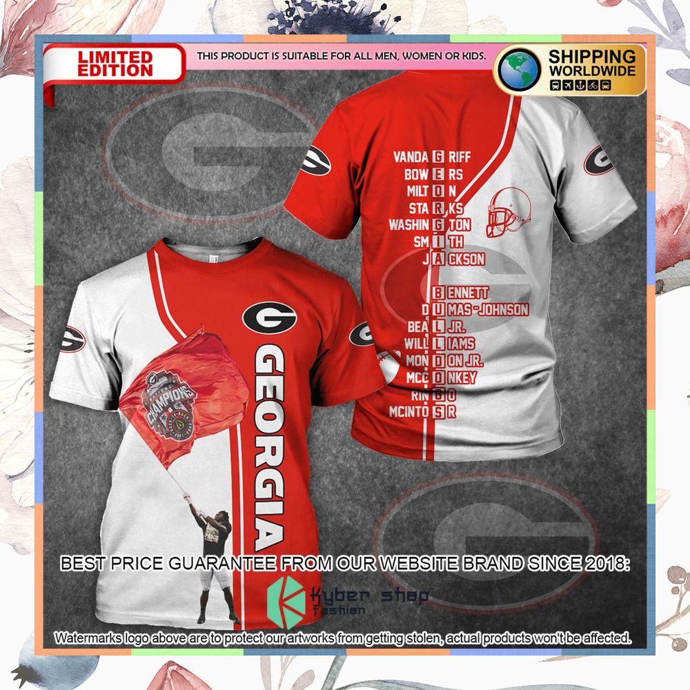 Georgia Football Champions Flag Hoodie, Shirt 9 Georgia Football Champions Flag Hoodie, Shirt word1