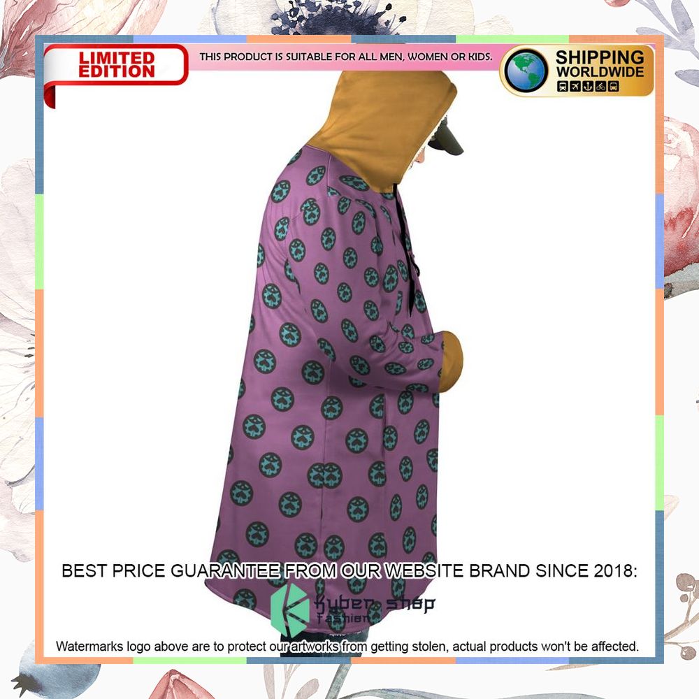 Giorno Giovanna Anime Jojos Bizarre Adventure Hooded Cloak 10 Giorno Giovanna Anime Jojos Bizarre Adventure Hooded Cloak word3