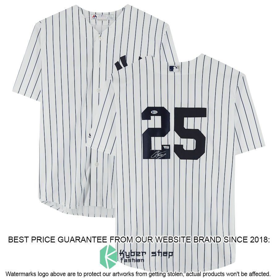Gleyber Torres New York Yankees Majestic White Baseball Jersey