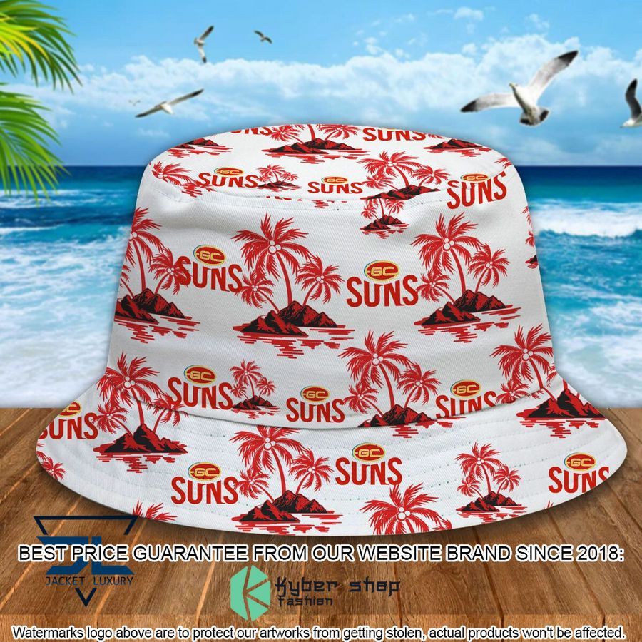 Gold Coast Suns Bucket Hat