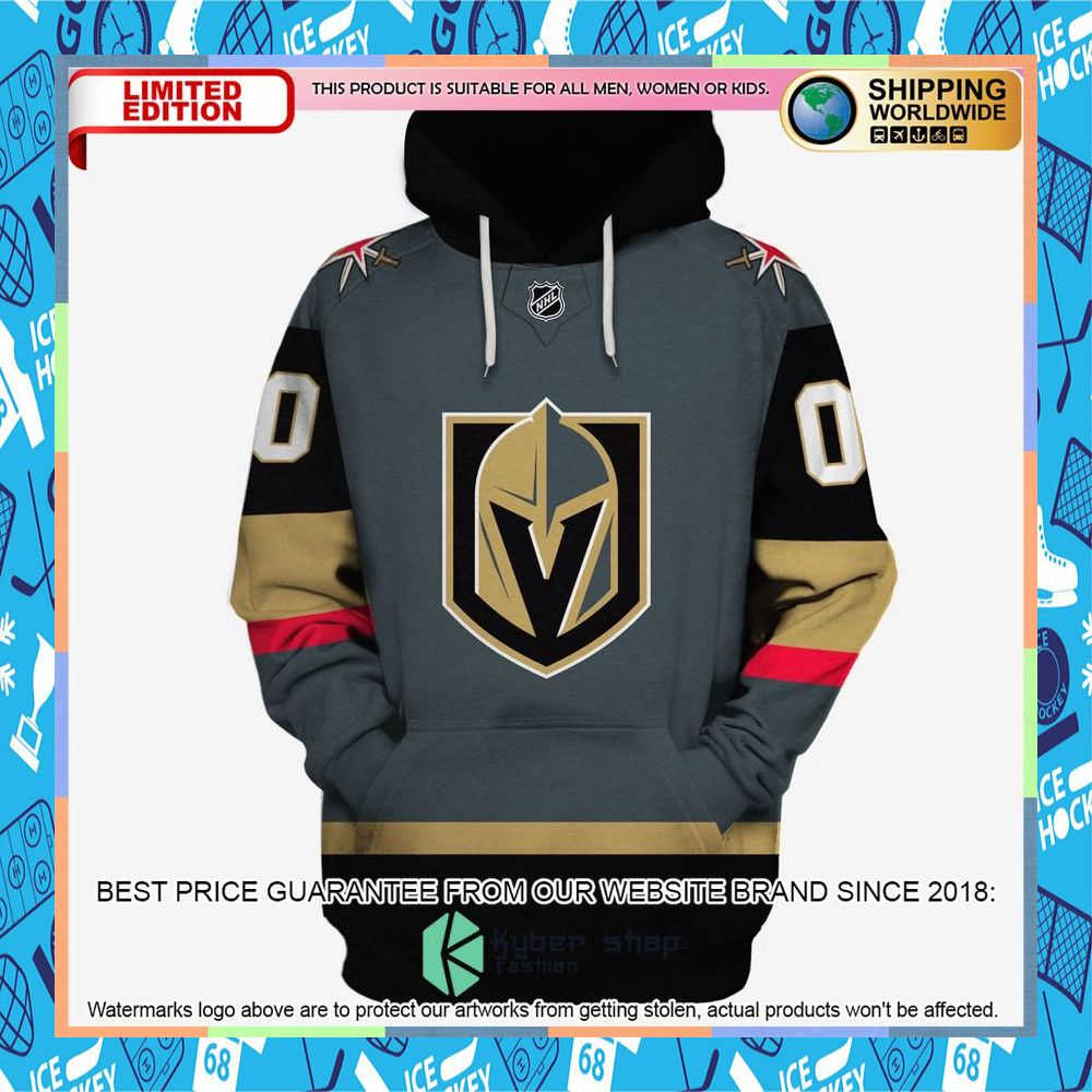 Golden Vegas Knights CUSTOM Shirt, Hoodie 7 Golden Vegas Knights CUSTOM Shirt, Hoodie word3