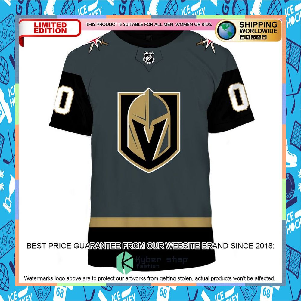 Golden Vegas Knights CUSTOM Shirt, Hoodie 8 Golden Vegas Knights CUSTOM Shirt, Hoodie word3