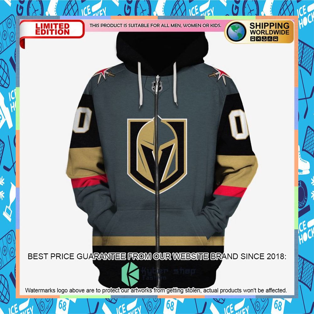 Golden Vegas Knights CUSTOM Shirt, Hoodie 10 Golden Vegas Knights CUSTOM Shirt, Hoodie word3