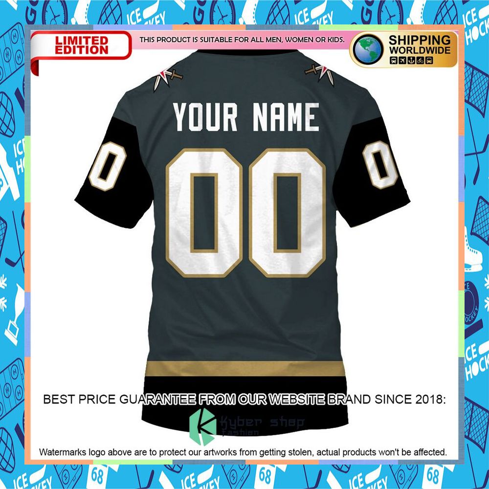 Golden Vegas Knights CUSTOM Shirt, Hoodie 12 Golden Vegas Knights CUSTOM Shirt, Hoodie word3