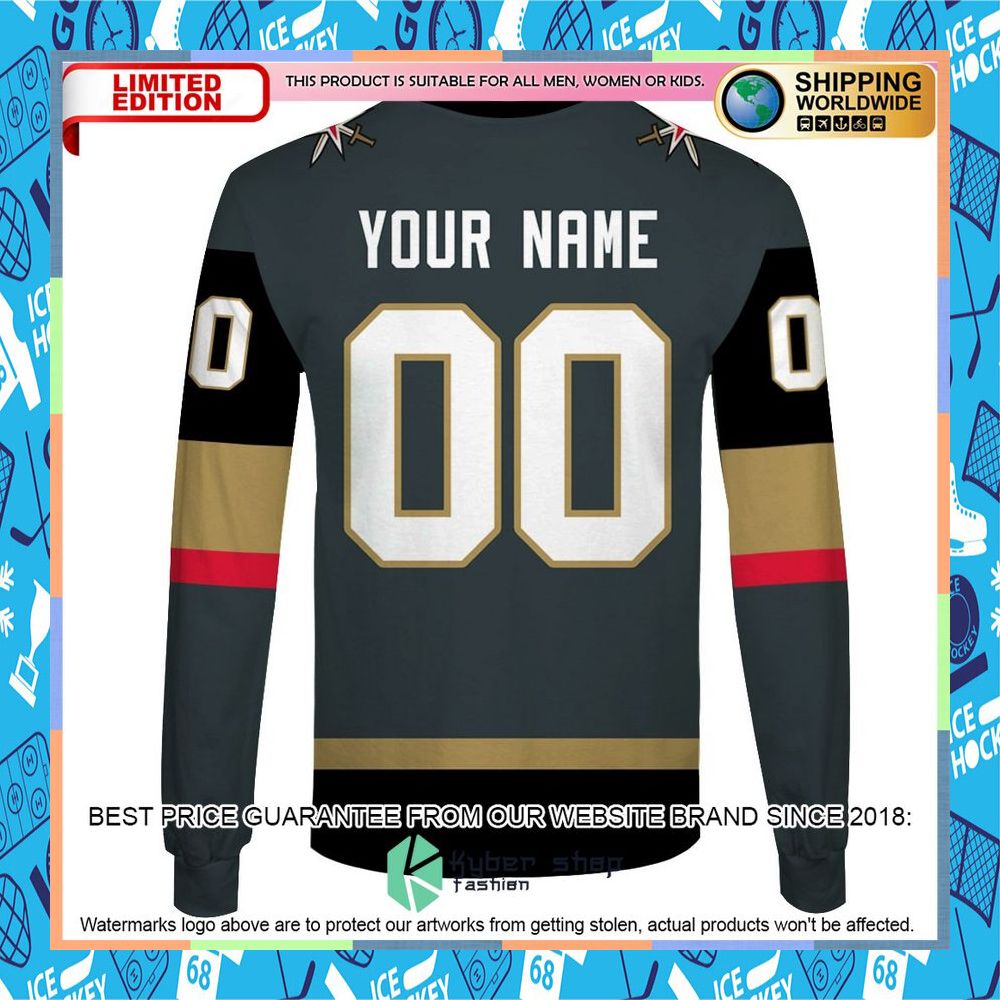 Golden Vegas Knights CUSTOM Shirt, Hoodie 13 Golden Vegas Knights CUSTOM Shirt, Hoodie word3