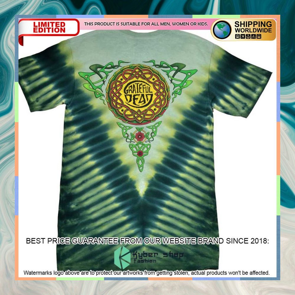 Grateful Dead Celtic Knot Steal Your Face Tie Dye Shirt, Hoodie 6 Grateful Dead Celtic Knot Steal Your Face Tie Dye Shirt, Hoodie word2
