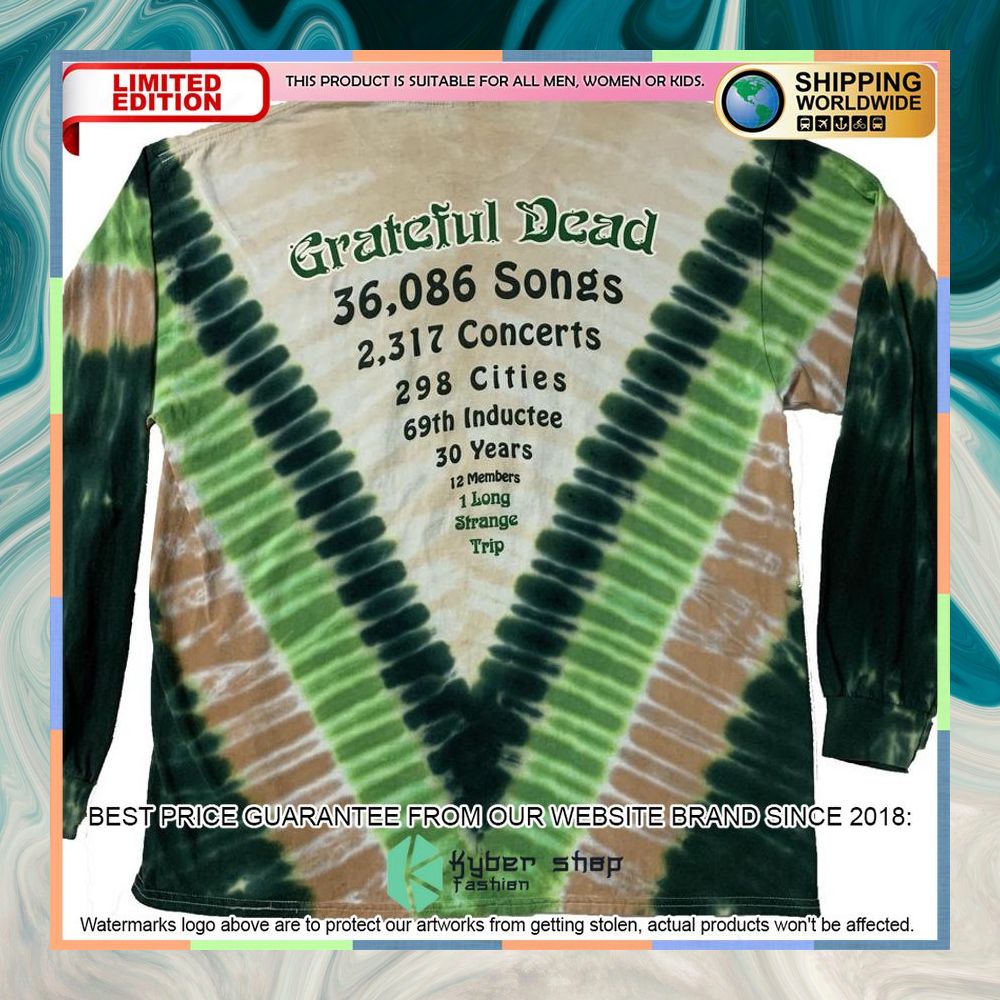 Grateful Dead Countdown Shirt, Hoodie 6 Grateful Dead Countdown Shirt, Hoodie word3