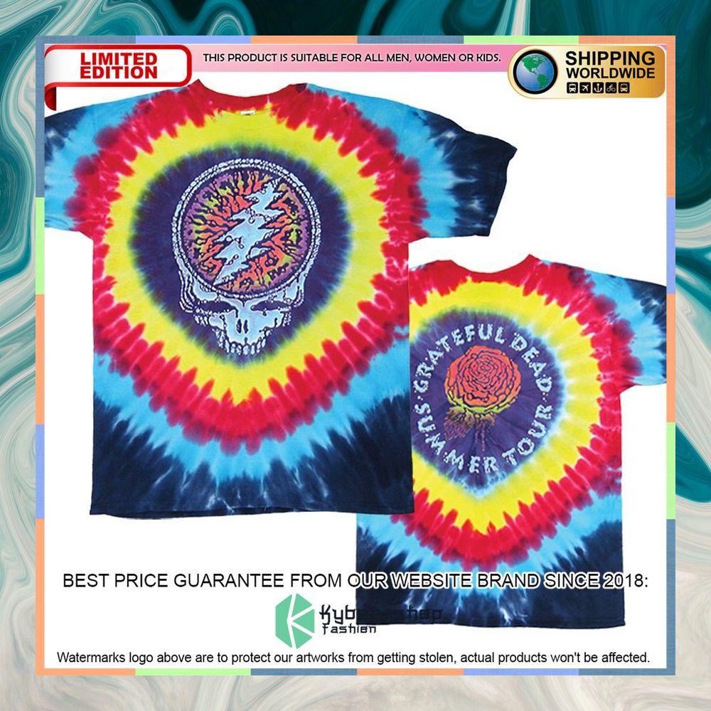 Grateful Dead Raindrops Tie Dye Shirt, Hoodie 3 Grateful Dead Raindrops Tie Dye Shirt, Hoodie word2