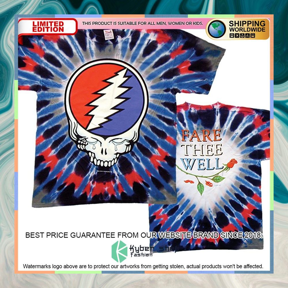 Grateful Dead Steal Your Tears Tie Dye Shirt, Hoodie 3 Grateful Dead Steal Your Tears Tie Dye Shirt, Hoodie word1
