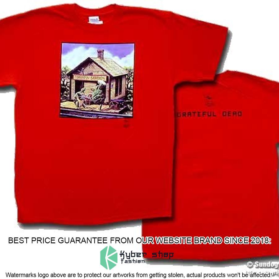 Grateful Dead Terrapin Station Shirt, Hoodie