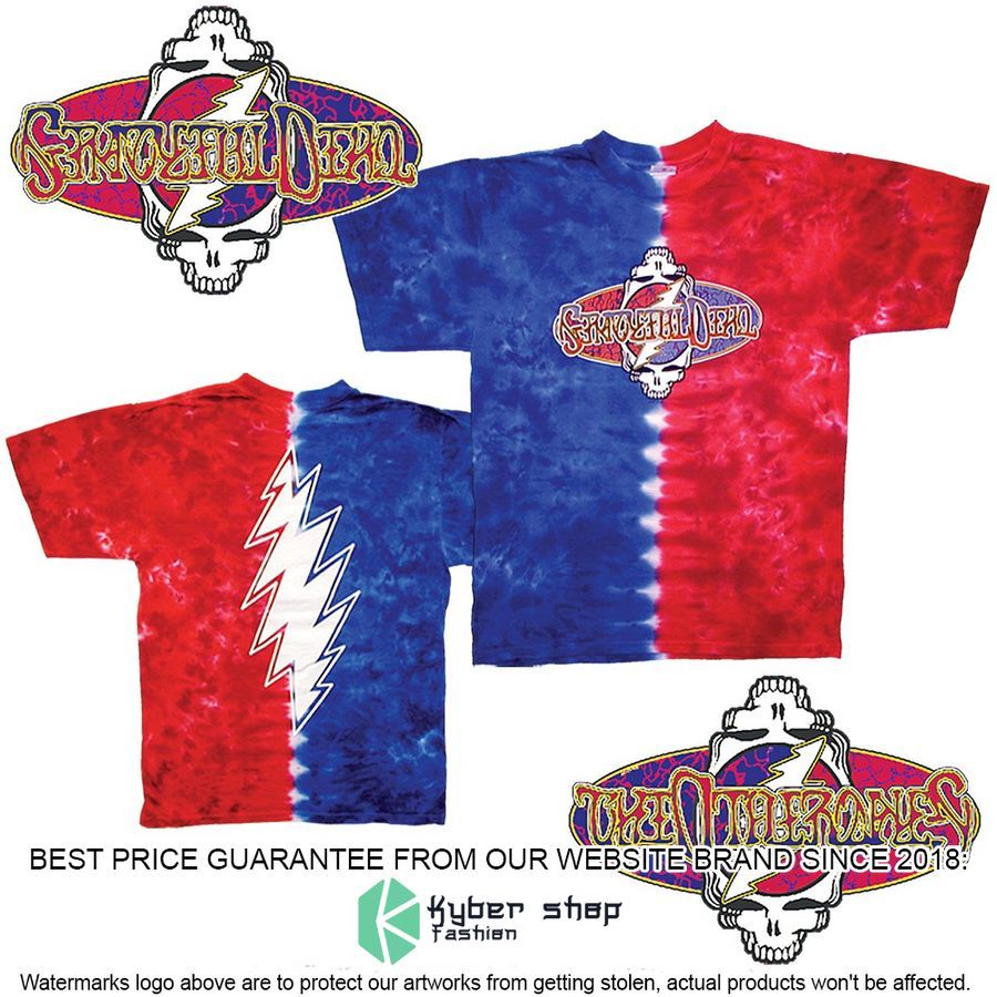 Grateful Dead The Otherones Flip Shirt, Hoodie