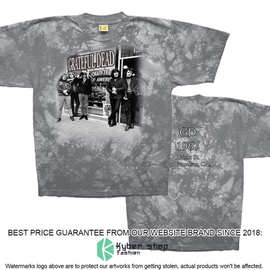 Grateful Dead Volunrs Of America Shirt, Hoodie