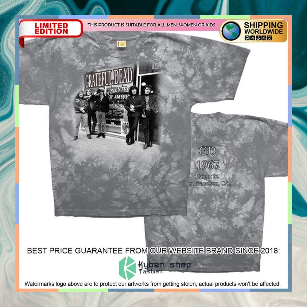 Grateful Dead Volunrs Of America Shirt, Hoodie 3 Grateful Dead Volunrs Of America Shirt, Hoodie word2