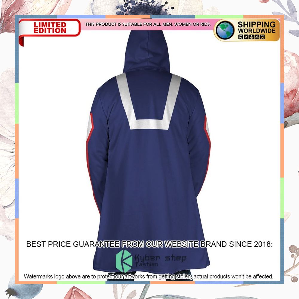 Gym Suit My Hero Academia Hooded Cloak 9 Gym Suit My Hero Academia Hooded Cloak word1