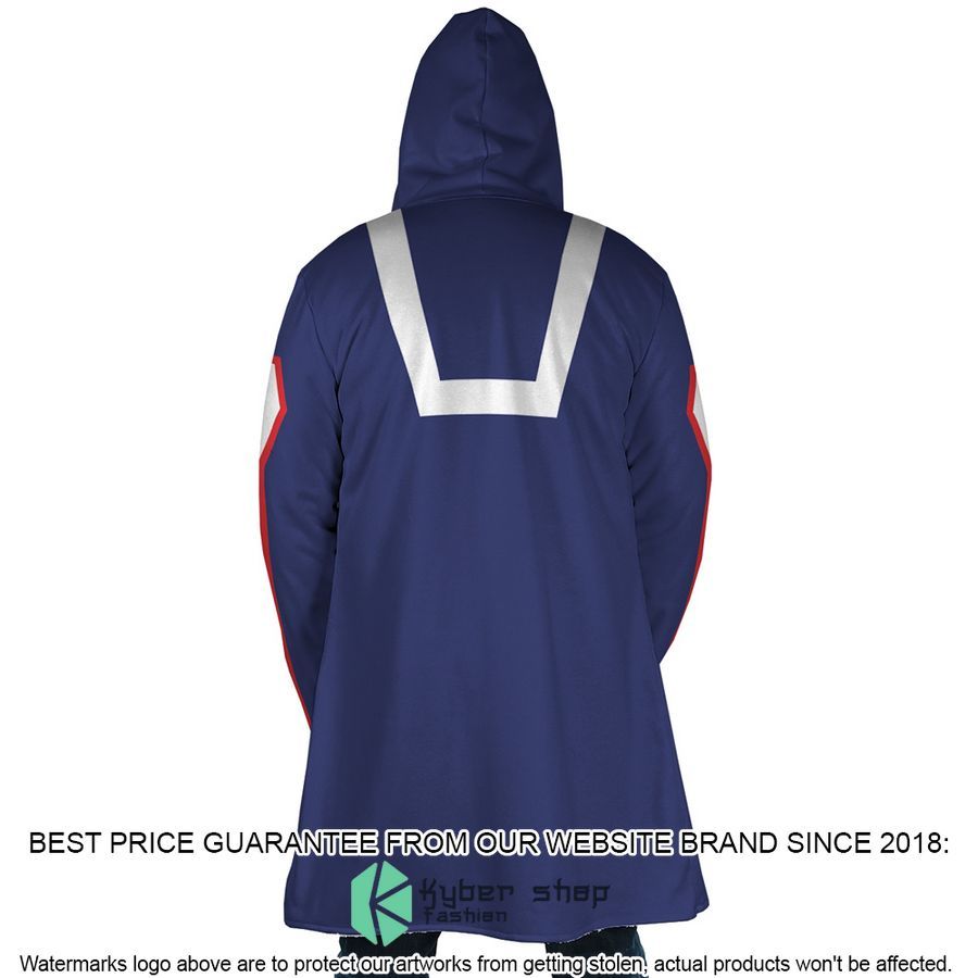 Gym Suit My Hero Academia Hooded Cloak 3 Gym Suit My Hero Academia Hooded Cloak word1