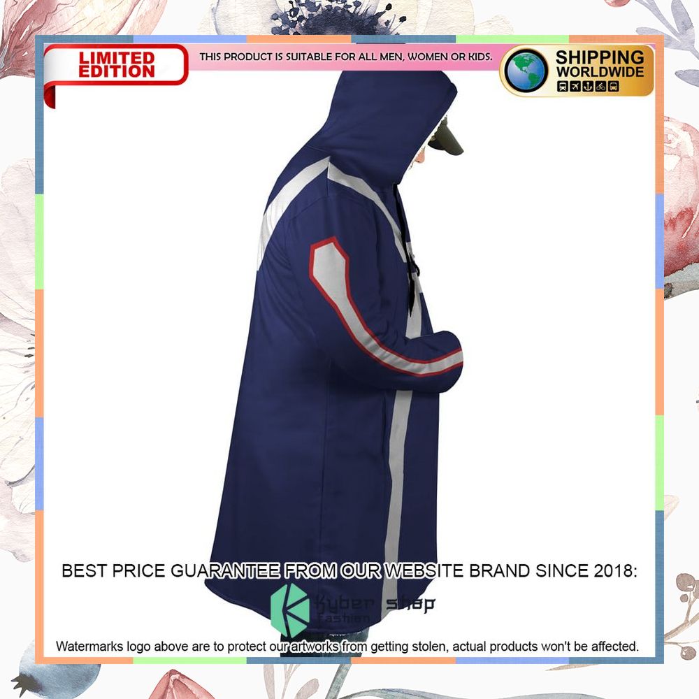 Gym Suit My Hero Academia Hooded Cloak 10 Gym Suit My Hero Academia Hooded Cloak word1