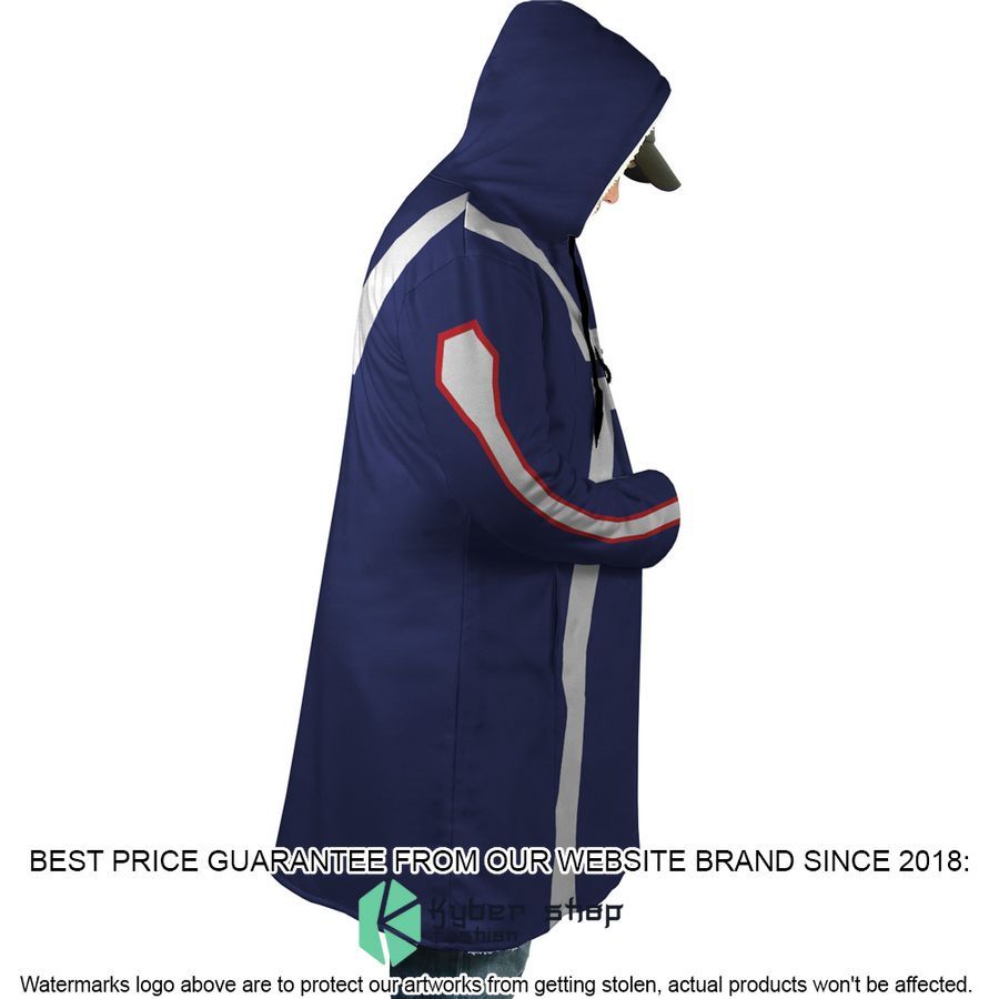 Gym Suit My Hero Academia Hooded Cloak 4 Gym Suit My Hero Academia Hooded Cloak word1