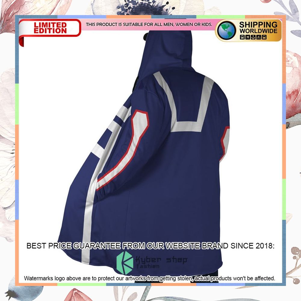 Gym Suit My Hero Academia Hooded Cloak 11 Gym Suit My Hero Academia Hooded Cloak word1