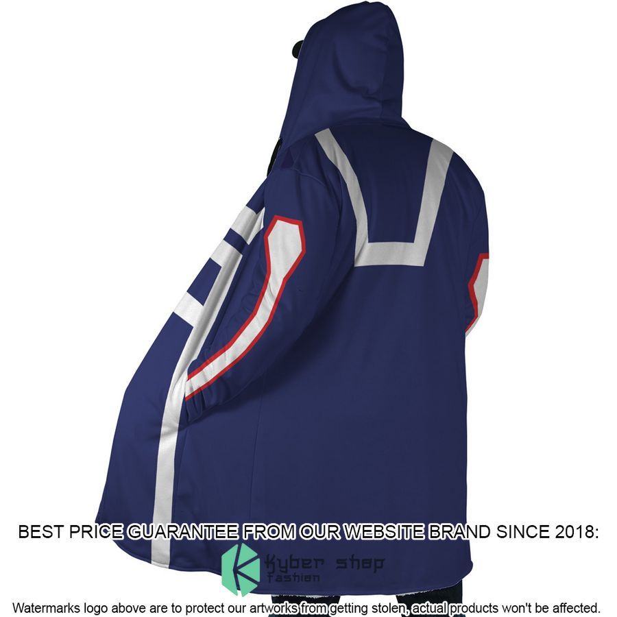 Gym Suit My Hero Academia Hooded Cloak 5 Gym Suit My Hero Academia Hooded Cloak word1