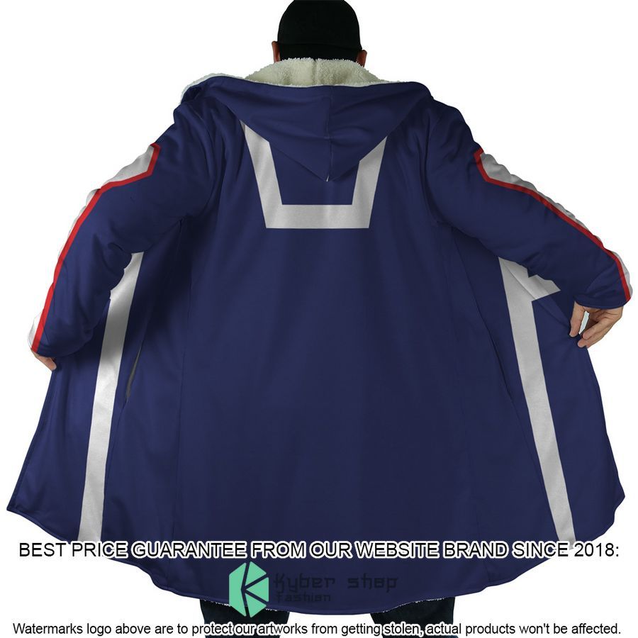 Gym Suit My Hero Academia Hooded Cloak 6 Gym Suit My Hero Academia Hooded Cloak word1