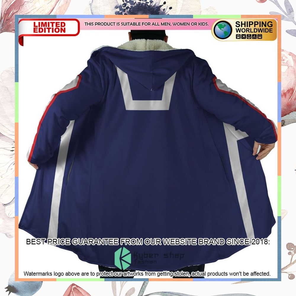 Gym Suit My Hero Academia Hooded Cloak 12 Gym Suit My Hero Academia Hooded Cloak word1