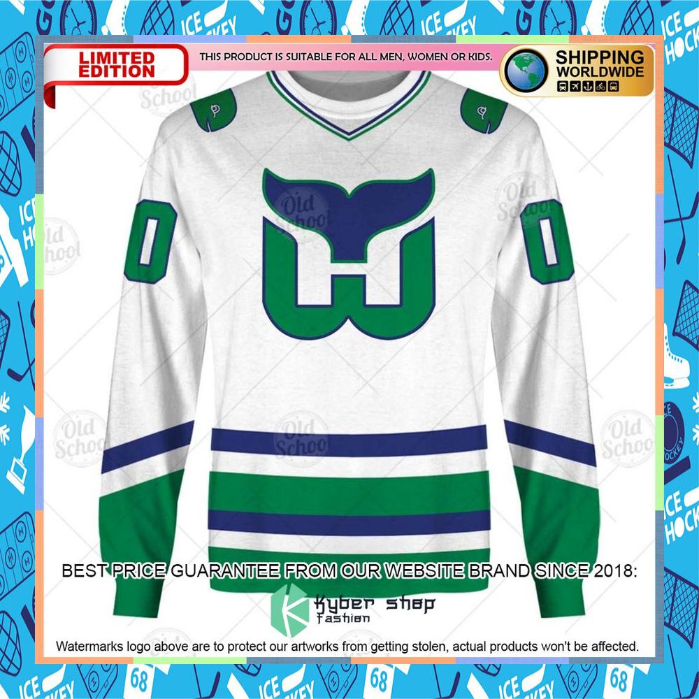 Hartford Whalers Carolina Hurricanes Vintage NHL CUSTOM Shirt, Hoodie 11 Hartford Whalers Carolina Hurricanes Vintage NHL CUSTOM Shirt, Hoodie word3