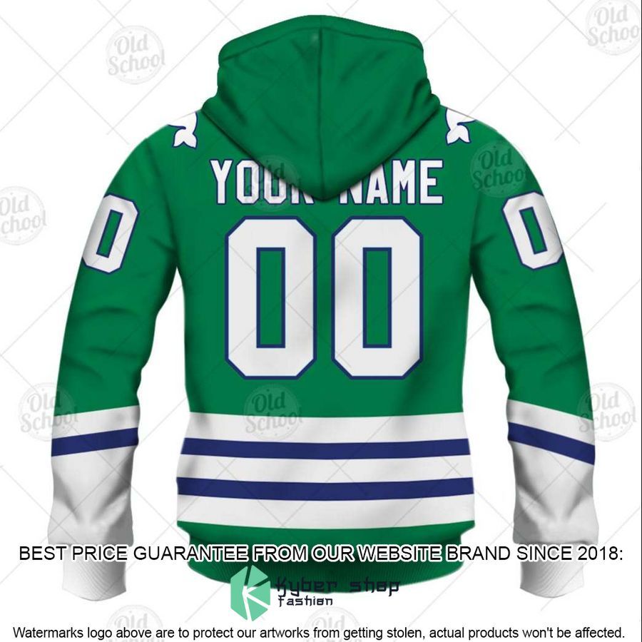 Hartford Whalers Carolina Hurricanes Vintage NHL Green CUSTOM Shirt, Hoodie 6 Hartford Whalers Carolina Hurricanes Vintage NHL Green CUSTOM Shirt, Hoodie word2