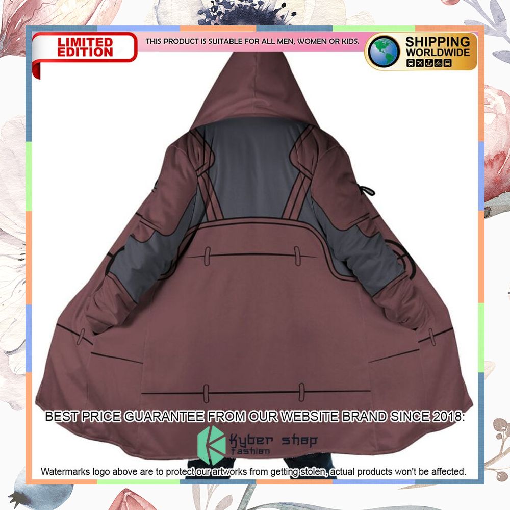 Hashirama Senju Naruto Hooded Cloak 7 Hashirama Senju Naruto Hooded Cloak word3