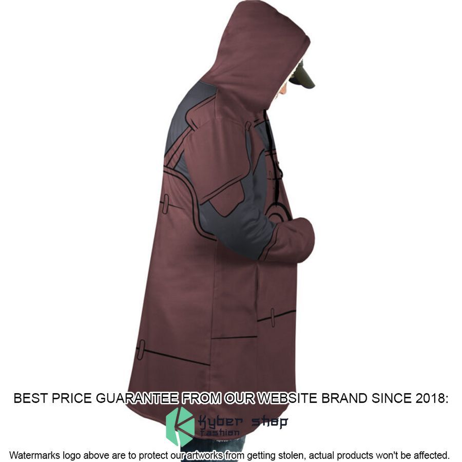 Hashirama Senju Naruto Hooded Cloak 3 Hashirama Senju Naruto Hooded Cloak word3