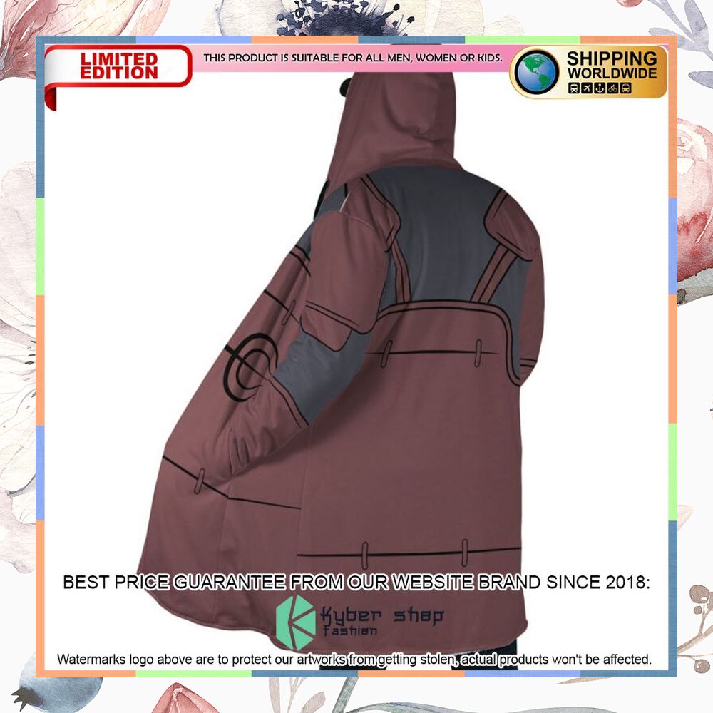 Hashirama Senju Naruto Hooded Cloak 10 Hashirama Senju Naruto Hooded Cloak word3